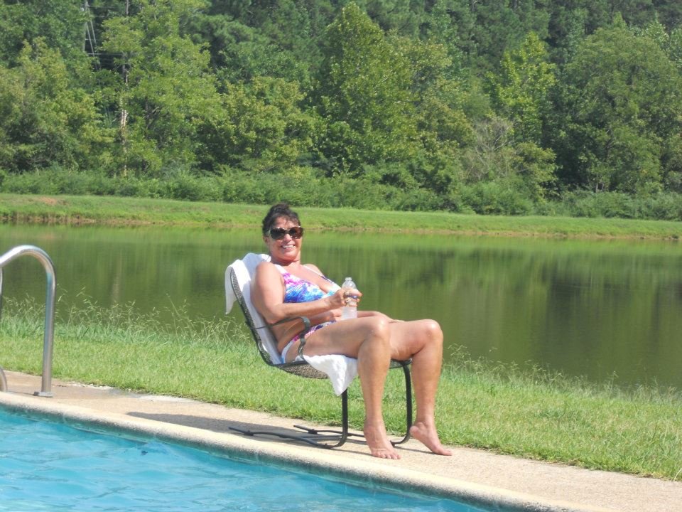Tammy Tatum's album, family and friends