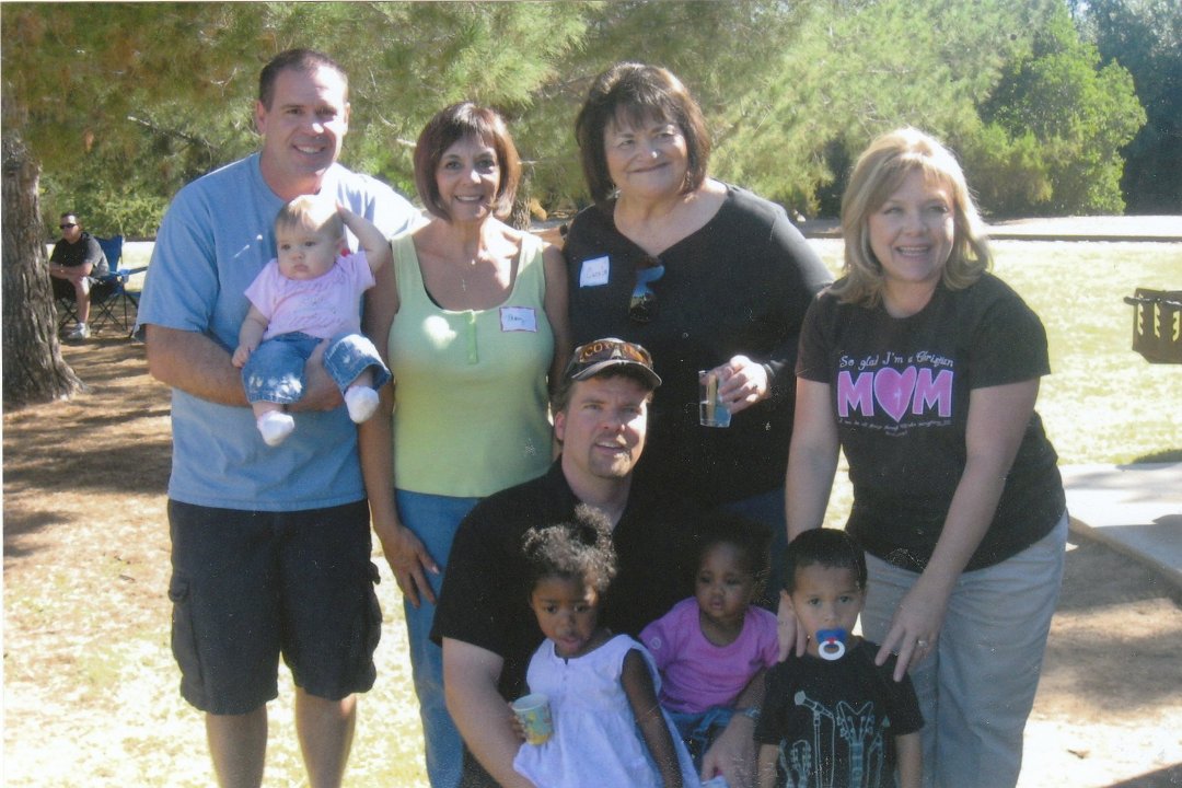 Jami Behm's album, me & Gerry 22 years of wedded bliss (OK, not always "bliss")