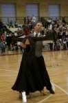 Tim Abbott's album, Dance pictures