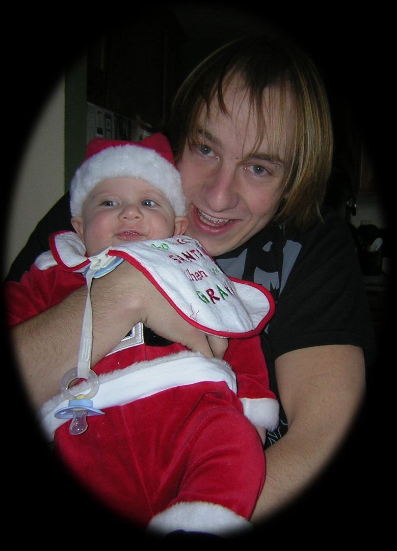 Kay Meracle's album, my family