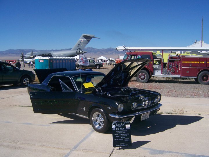 Robert Sawatzki's album, wendover air show