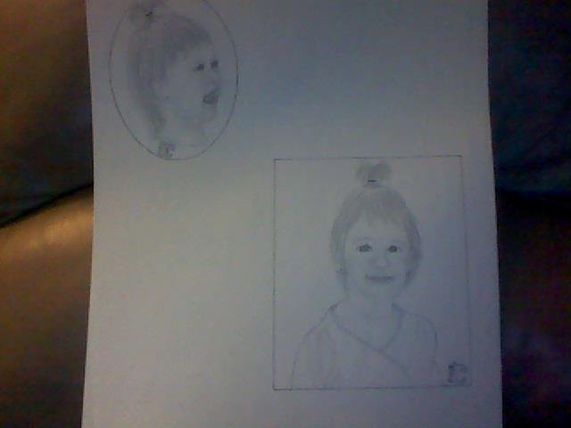 Richard Carns' album, sketches