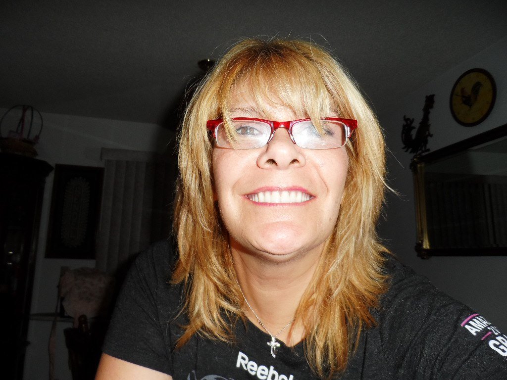 Suzanne Smith's album, WB150F