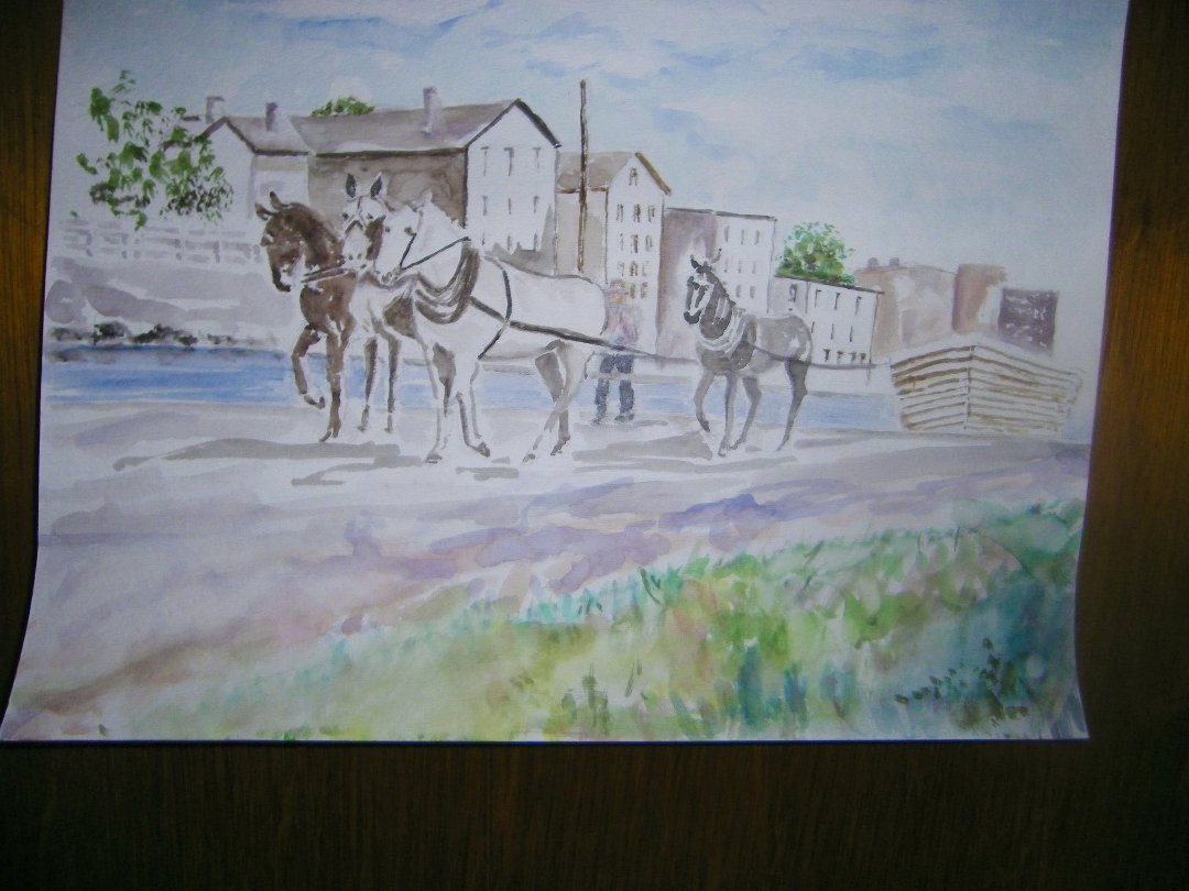 Ruth Jendrick's album, Ruthie's art