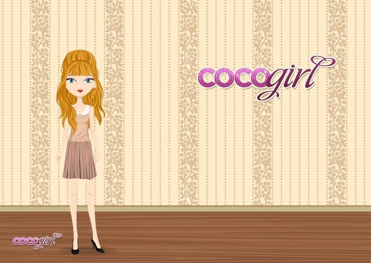 Jennifer Doring's album, Coco girl