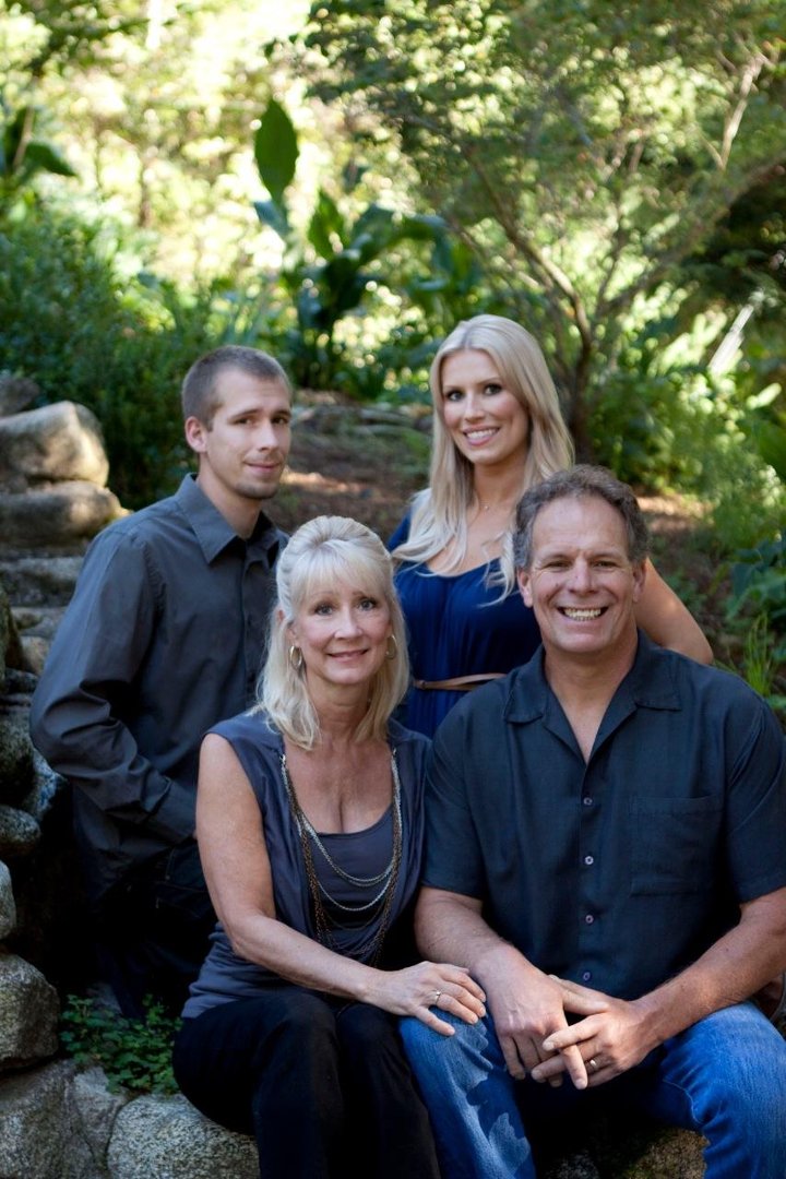 Sandy Kinder's album, Family Portrait 2011
