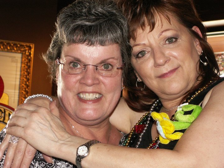 Gayle Russell's album, summer 2010