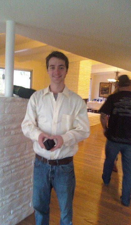 Brian Hotchkis' album, Profile Pictures