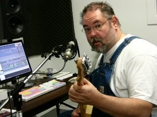 Ron Stephens' album, Profile Pictures