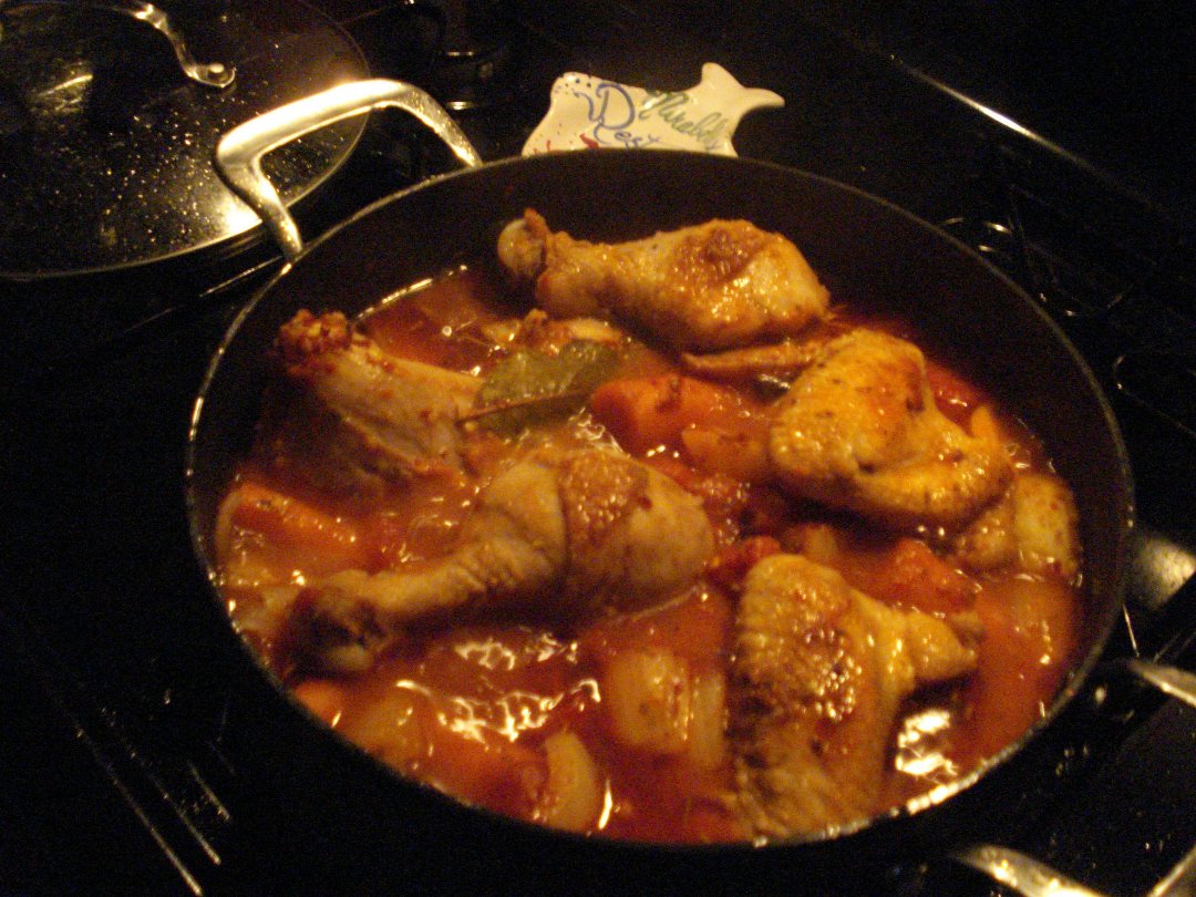 Glenn Levy's album, Good food made at home, for a homestyle cook.
