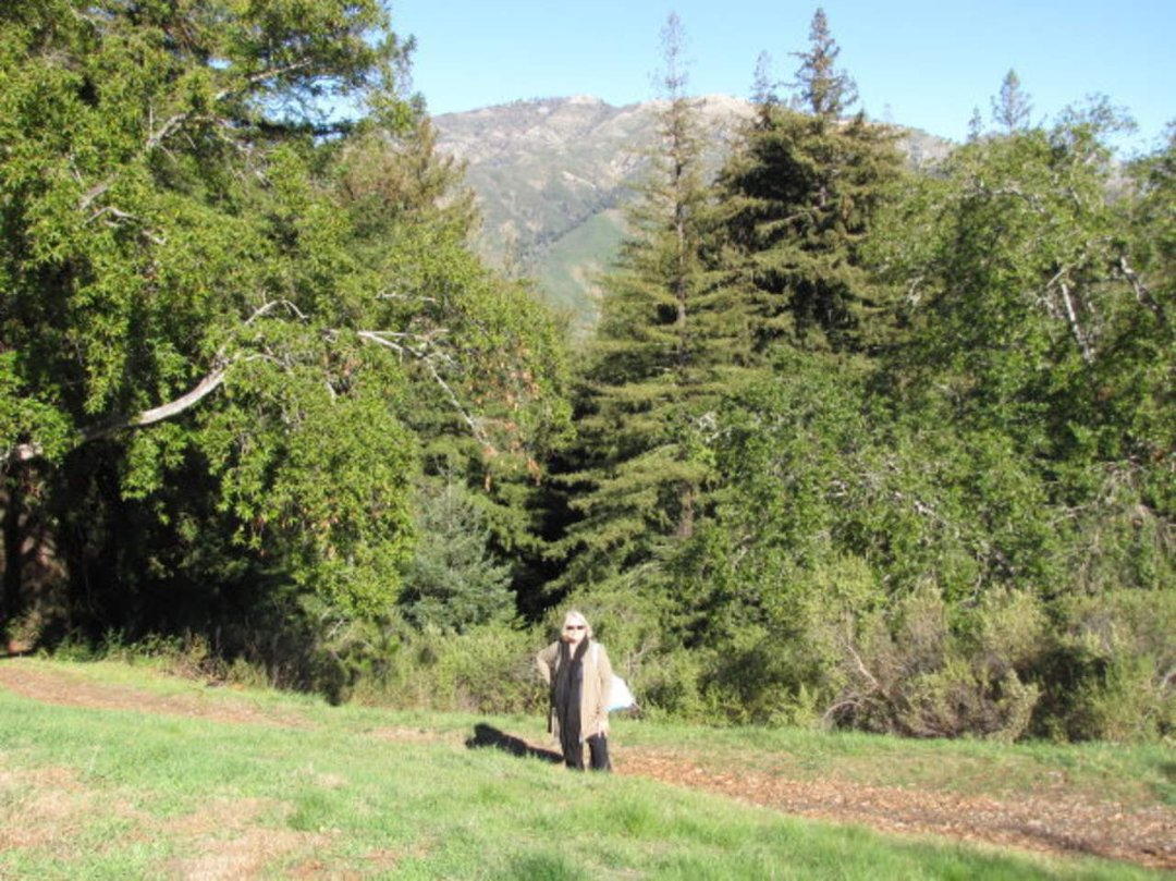 Tom Nishiguchi's album, Post Ranch Inn