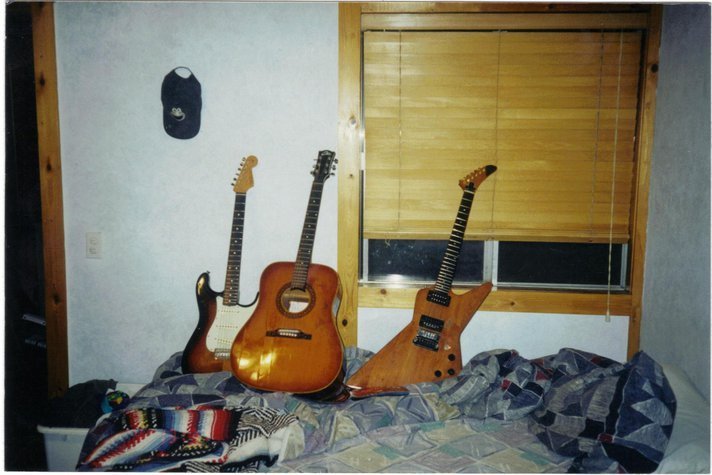 Timothy McClements' album, Profile Pictures