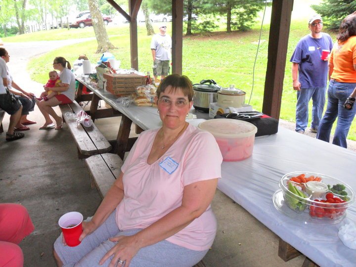 Ed Valentine's album, Hawkins Family Reunion