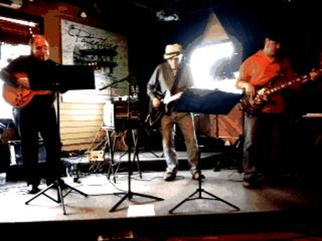 Gary Reed's album, Out Playing Music