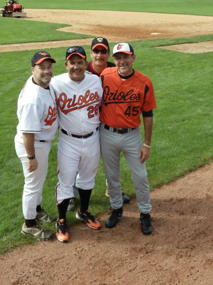 Brian Knerr's album, Cooperstown Trip 2011
