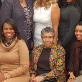 Yolande Bruce's album, Profile Pictures