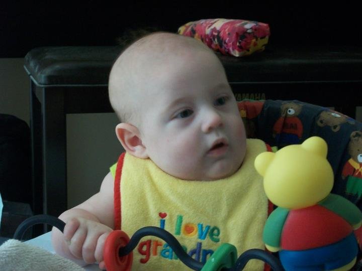 Jill Stapleton's album, Ethan