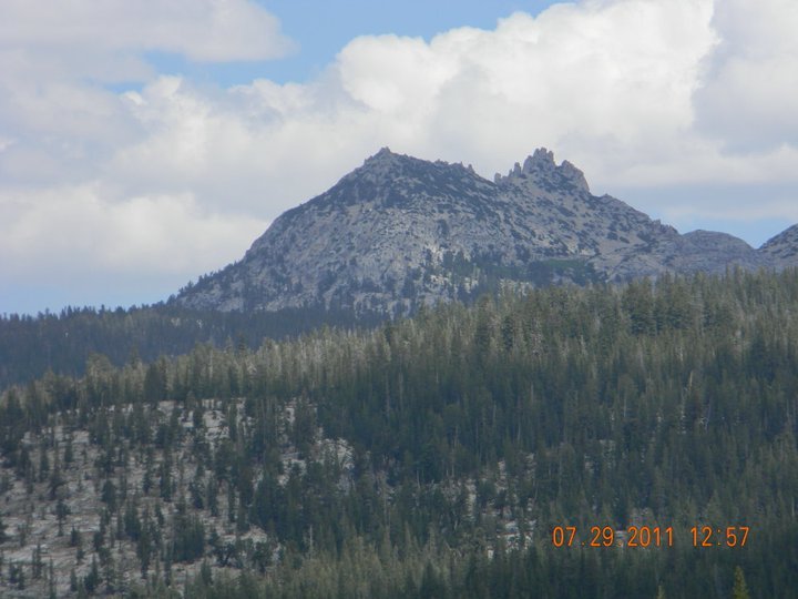Brent Garrett's album, Huntington Lake@ Camp Kern then off to Yosemite