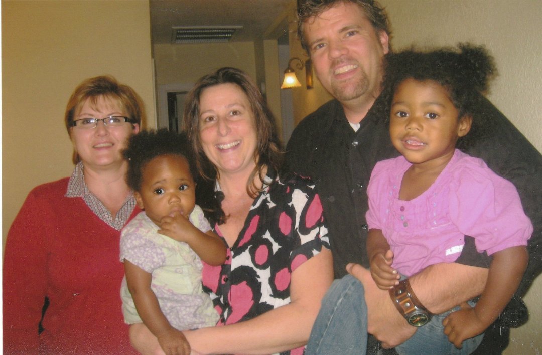 Jami Behm's album, me & Gerry 22 years of wedded bliss (OK, not always "bliss")