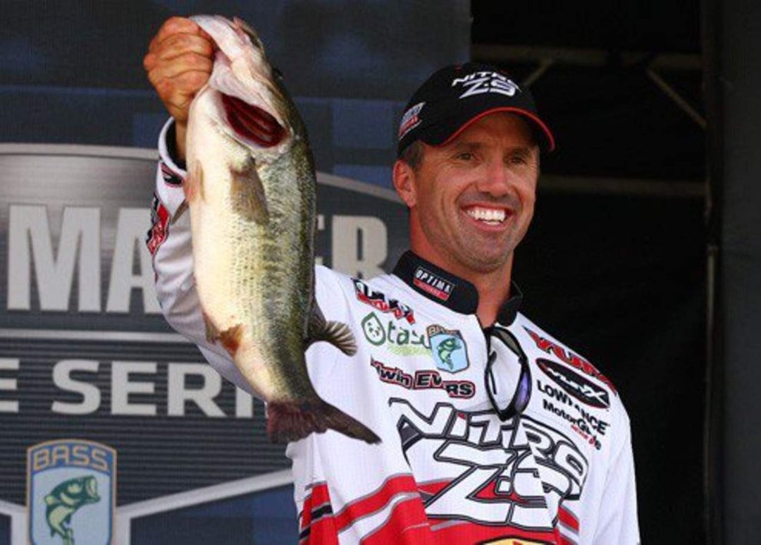 Daniel Pierce's album, Bassmaster ELITE Toledo Bend Battle Tournament 6/2012