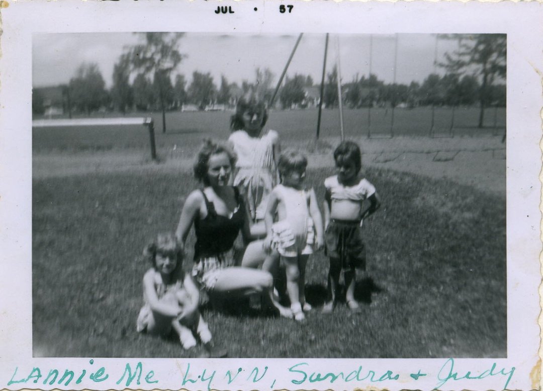 Lynn Wescott's album, Cover Photos