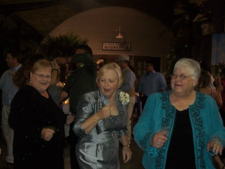 Ron Colwell's album, Kevin and Taylor Wedding