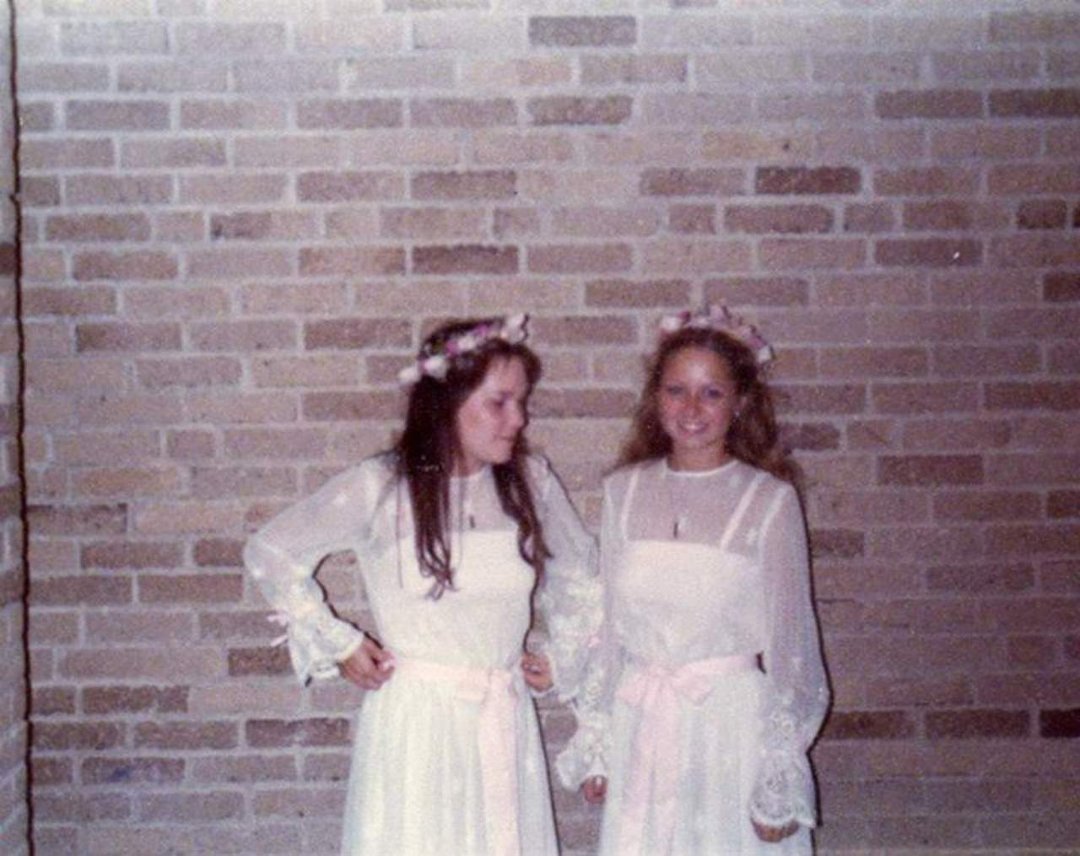 Susan Buckho's album, Old Friends