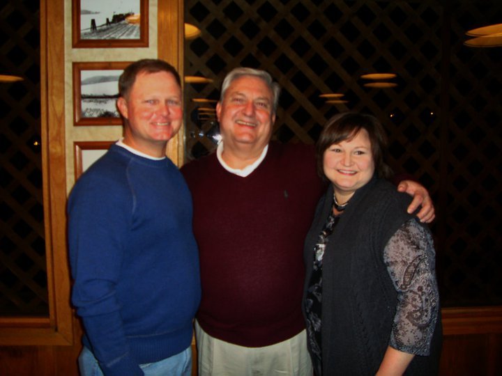 Ronald P. Bailey's album, Family Photos