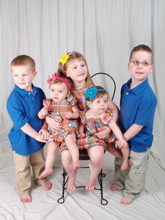 Nancy Baughman's album, Grandkids Mother's Day surprise