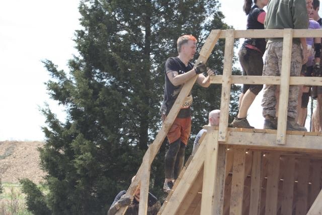 Doug Jones' album, Tough Mudder Mid-Atlantic 2013