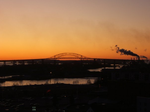 John J Simon's album, sault sun sets
