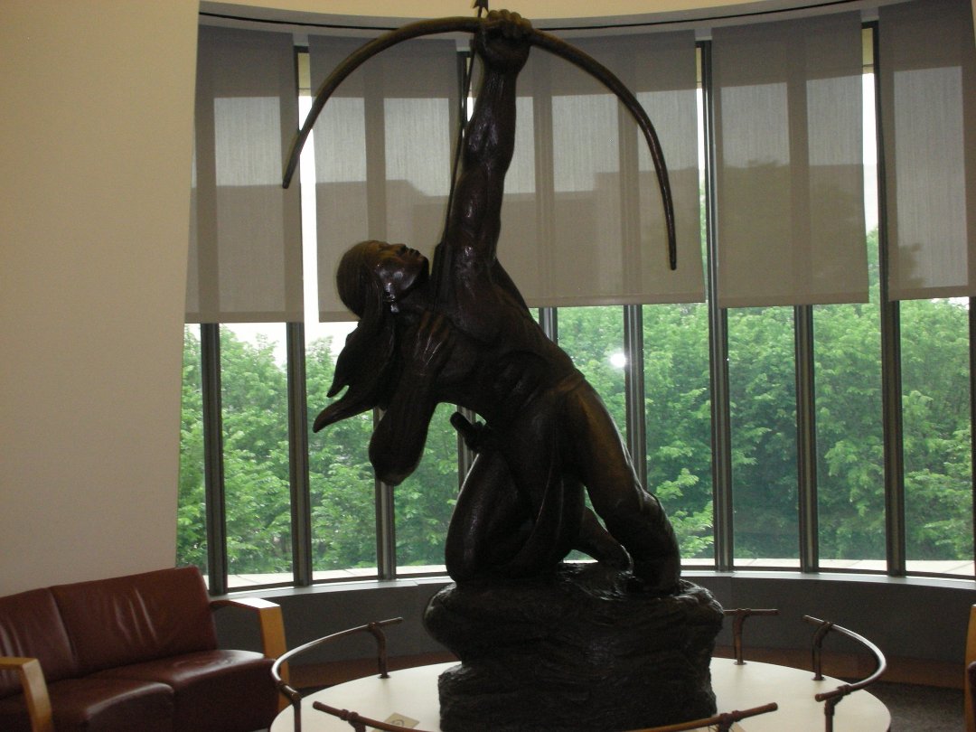 Pat McGlothlin's album, Washinton DC Sites
