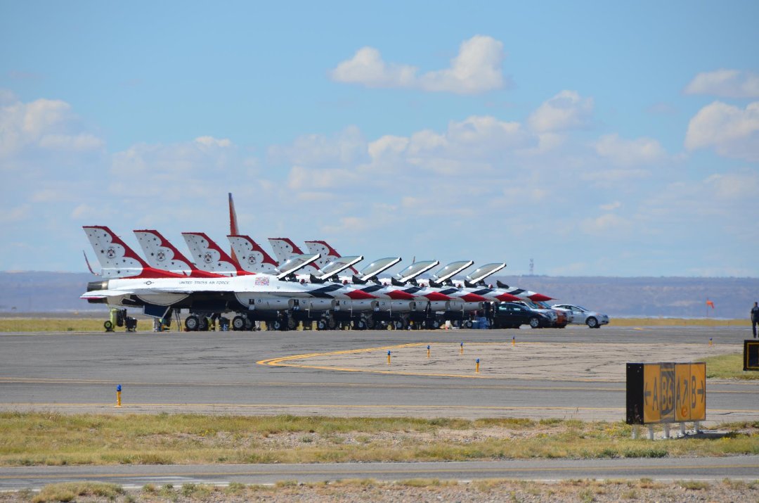 Ray Pohl's album, Air Show