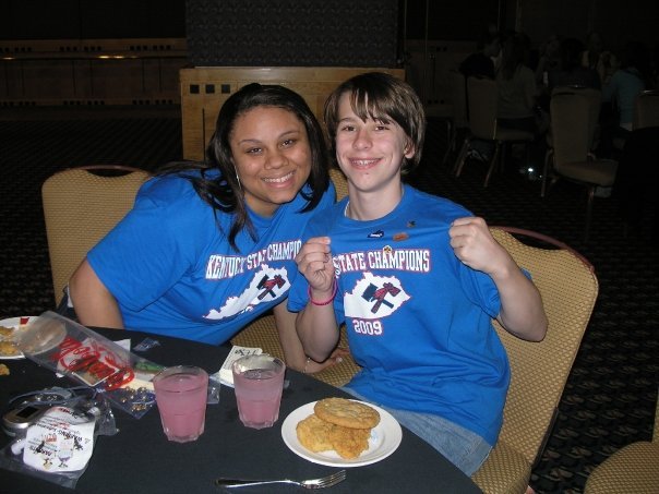 Rick Allen's album, Mock Trial Nationals 2009