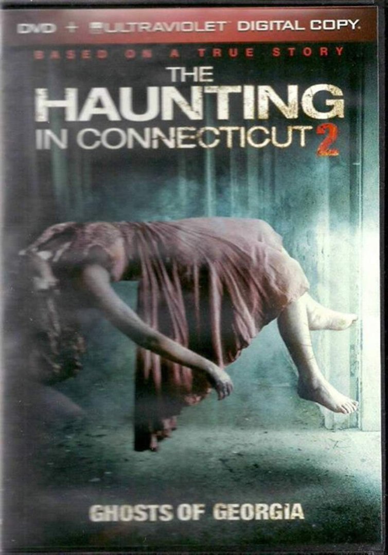 Joseph M Clark's album, My Spooky DVD Collection