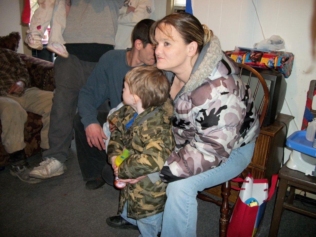Bonnie Deboard's album, Noah and Faith's BDays