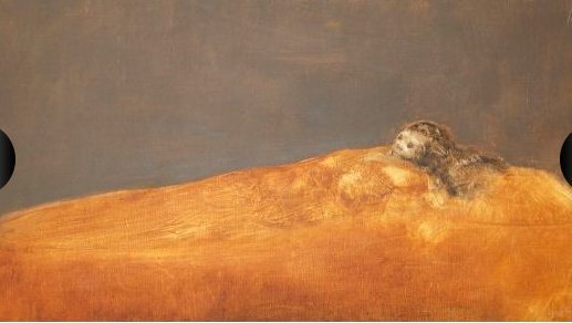 James Hawkins' album, Newest triptych with explanations