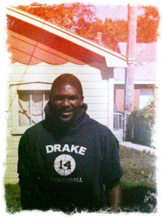 Gerald Harris' album, Profile Pictures