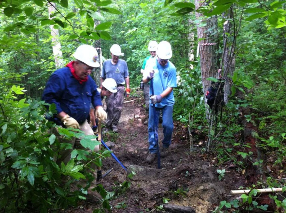 Marcus Bailey's album, Summitcorps 2011