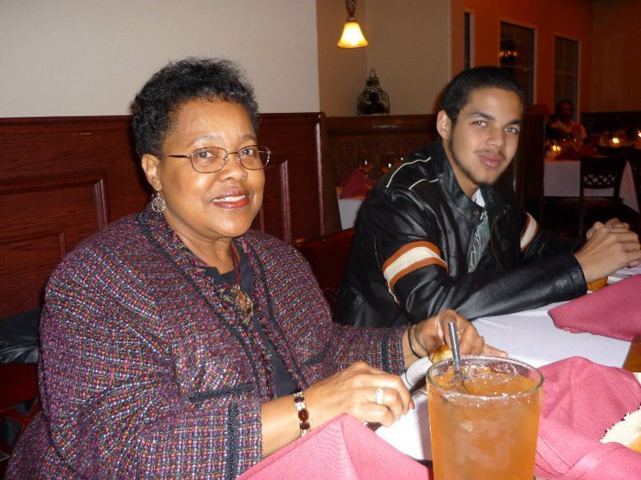Marian Walker's album, Friends, Family, & Travel