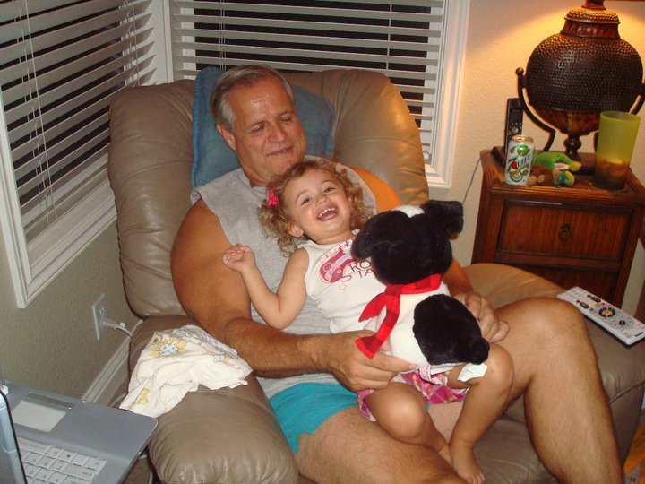 Robert Ziglar's album, Kenzie and PaPa
