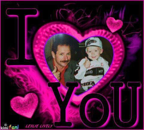 Lynnette hilyer's album, Nascar Dale Sr & Jr