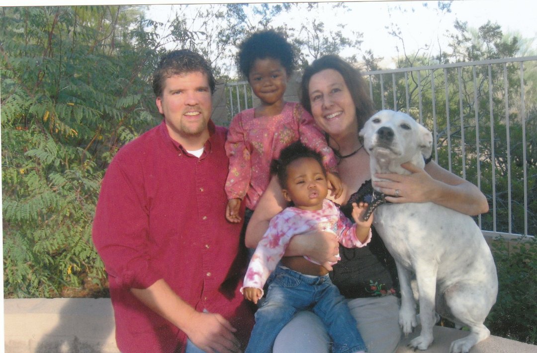 Jami Behm's album, me & Gerry 22 years of wedded bliss (OK, not always "bliss")