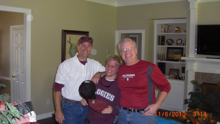 James Wilson's album, Aggieland
