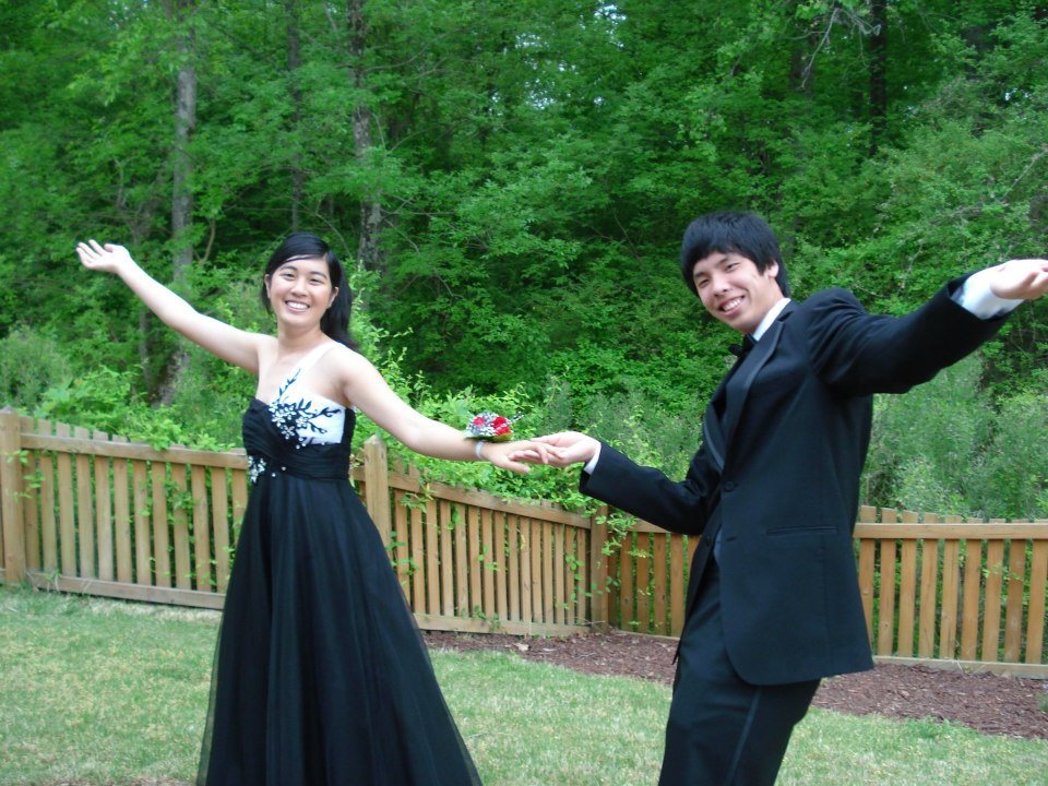 Susan Rather's album, Prom 2013