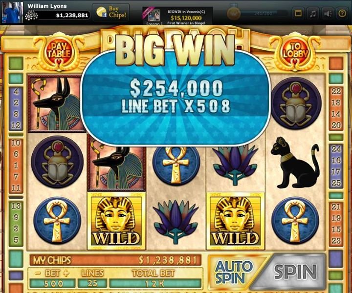 William Lyons' album, DoubleU Casino Photos
