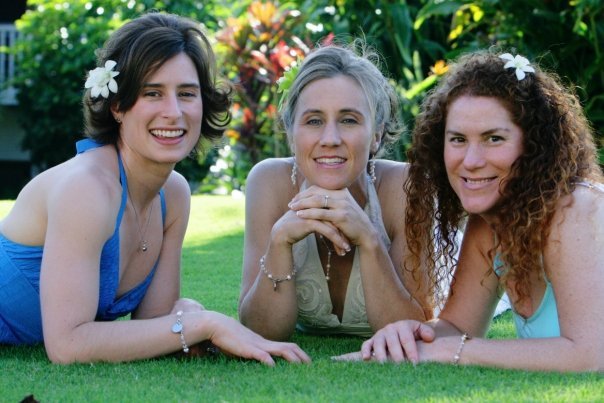 Jenny Miller Devitt's album, Kauai Wedding