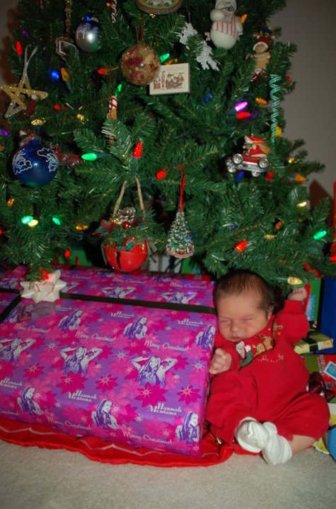 Janet Daulton's album, Christmas 2010