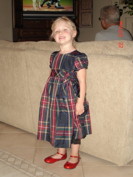 Helen Caruso's album, My Grand Babies