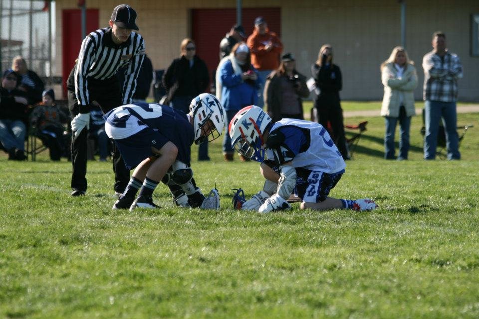 Mike Chuter's album, 2011-2012 katy Cavaliers Lacrosse